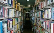 High School Library Activities