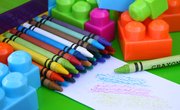 2D Art Ideas for Children