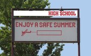 Ideas for a High School Counselor's Bulletin Board