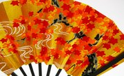 Types of Japanese Fans