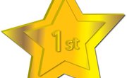 List of Third-Grade Student Awards