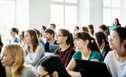How to Expunge a Class From a College Transcript
