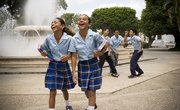 Differences in Schools in the United States and Puerto Rico