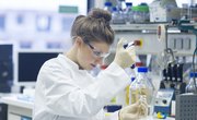 Math Classes Required for a Laboratory Technician