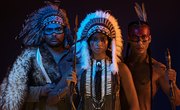 Weapons, Beliefs & Traditions of the Chinook Indian
