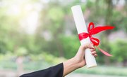 How to Get a Copy of Your College Diploma