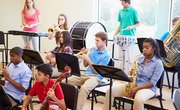 School Grants for Musical Instruments