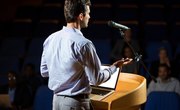 How to Write a Speech Review
