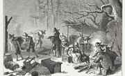 Relationship Between the Colonies and the Government in England in the 1700s