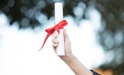 How to Obtain an Honorary High School Diploma