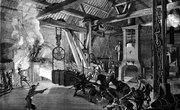 Differences Between Wealthy, Middle Class and Poor in the Industrial Revolution