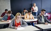 What Is a Benchmark Test in Education?