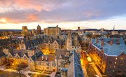 List of Universities on the East Coast
