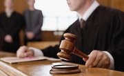 Reason for Sealed Court Records