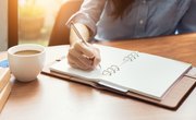 The Seven Parts of a Letter