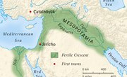 The Use of the Sail in Ancient Mesopotamia