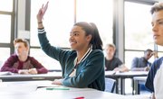 What Classes Do Ninth Graders Take?