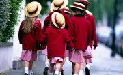 School Uniforms in the 1800s