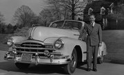 Gender Roles of Men in the 1950s