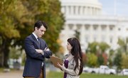 The Difference Between a Master's in Public Affairs & a Master's in Public Administration