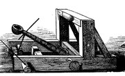 What Were Catapults Used for in Medieval Times?
