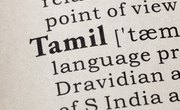 How to Learn Spoken Tamil Through English