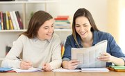 The Parts of a Newspaper for Students