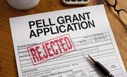 Reasons for a Pell Grant Denial
