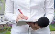Recommended High School Credits for Journalism Majors