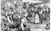What Taxes Did King George Impose on the New England Colonies?