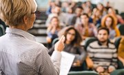 How to Teach at a College With a Bachelor's Degree