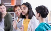 Middle School Student Council Activities