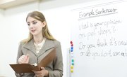 How to Teach Someone to Speak English