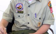 Scouting Games for Tying Knots