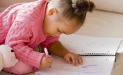 Activities for Preschool on Positive Self-Esteem