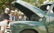 Automotive Restoration Schools