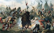 The Strengths & Weaknesses of Indian Warriors During the 1800s