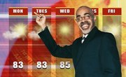 What Kind of Classes Do Meteorologists Take in College?