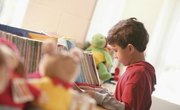 Library Activities for Kids