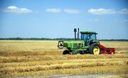 What Types of Classes Do You Have to Take in College to Become an Agricultural Engineer?