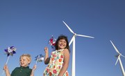 How to Make a Windmill With Preschoolers