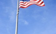 Things that are Illegal to Do With the American Flag