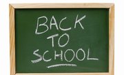 How to Set Goals for Back to School Time