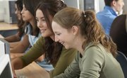 Difference Between Online Learning & Correspondence