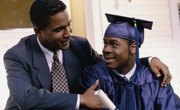 High School Graduation Tribute Page Ideas for Mom & Dad