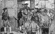 Which Event in 1765 Caused the Colonists to Protest Against the British Government?