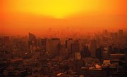 Difference Between Industrial Smog & Photochemical Smog