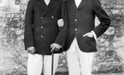 Who Was on the Throne in England in 1930?