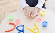 Cute Things for Kids to Make Out of Modeling Clay