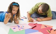 Kindergarten Glyph Activities